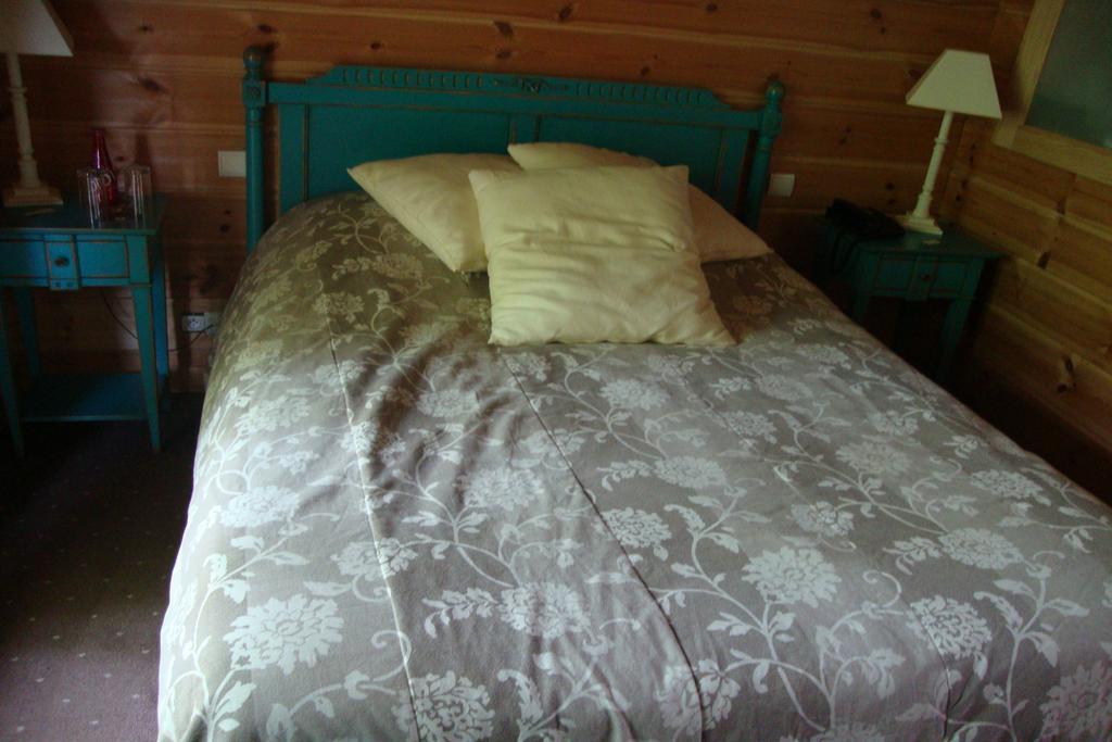 L'Etable Gourmande Bed & Breakfast Plaine-de-Walsch Room photo